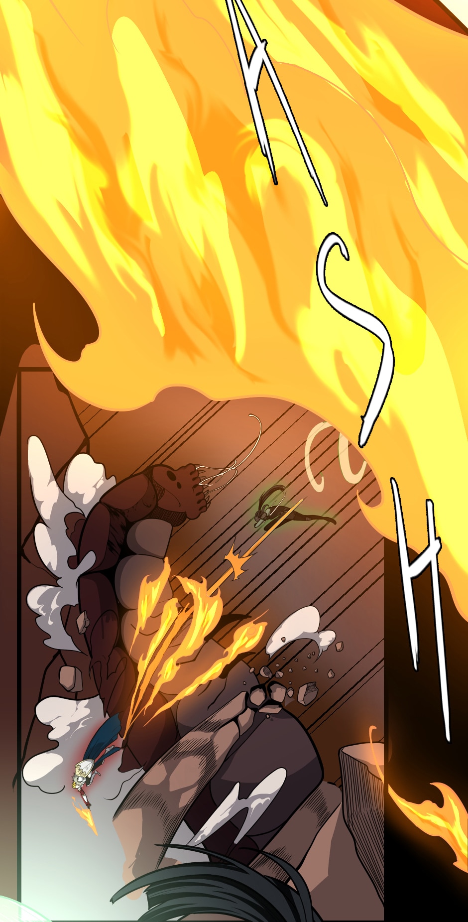 The Beginning After The End Chapter 61 image 37